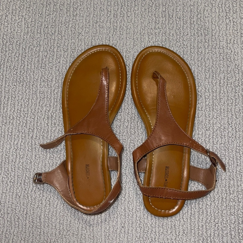 Women’s Light Brown Sandals